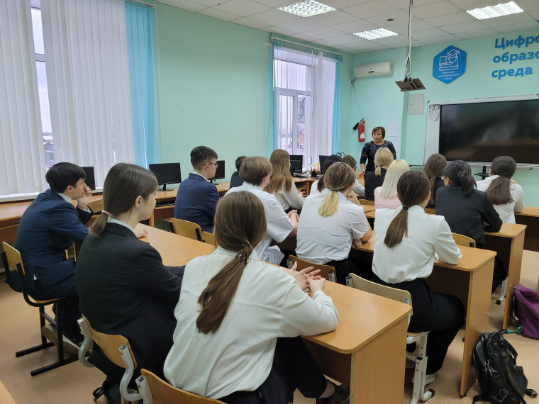 Открытые уроки.