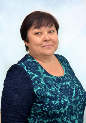 Байшукурова Альбина Ягафаровна Байшукурова Альбина Ягафаровна