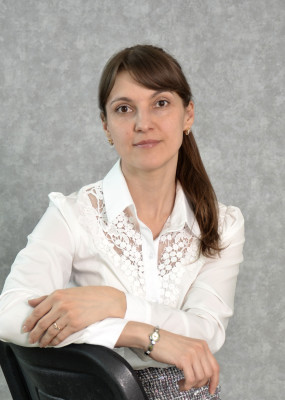 Бурякова Светлана Владимировна Бурякова Светлана Владимировна