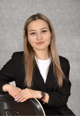 Глязитдинова Ангелина Ринатовна Глязитдинова Ангелина Ринатовна