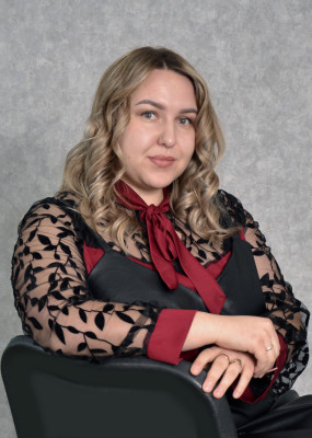 Тяумова Кристина Витальевна Тяумова Кристина Витальевна
