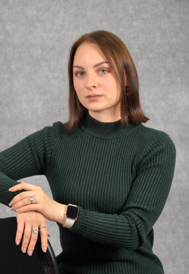 Фомичева Елизавета Константиновна Фомичева Елизавета Константиновна